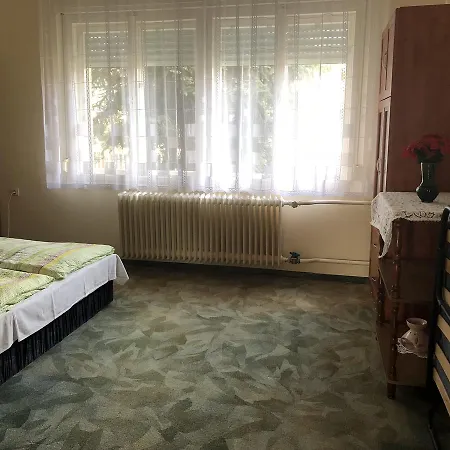 Гостевой дом Napsugar Vendeghaz