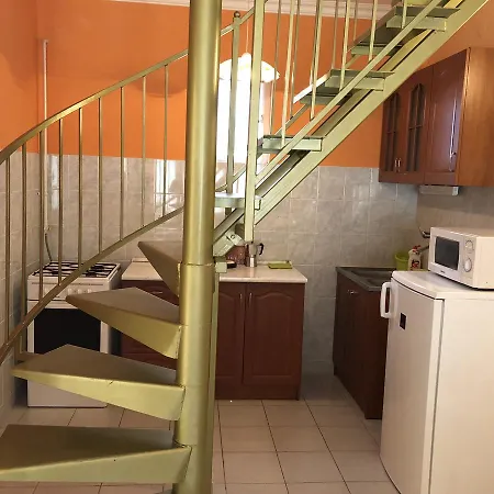 Guest house Napsugar Vendeghaz Kehidakustany