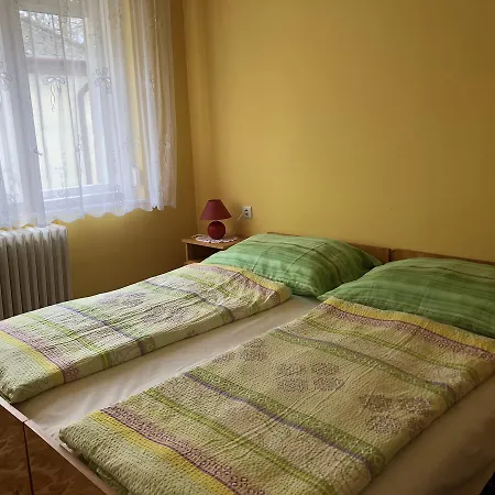 Гостевой дом Napsugar Vendeghaz